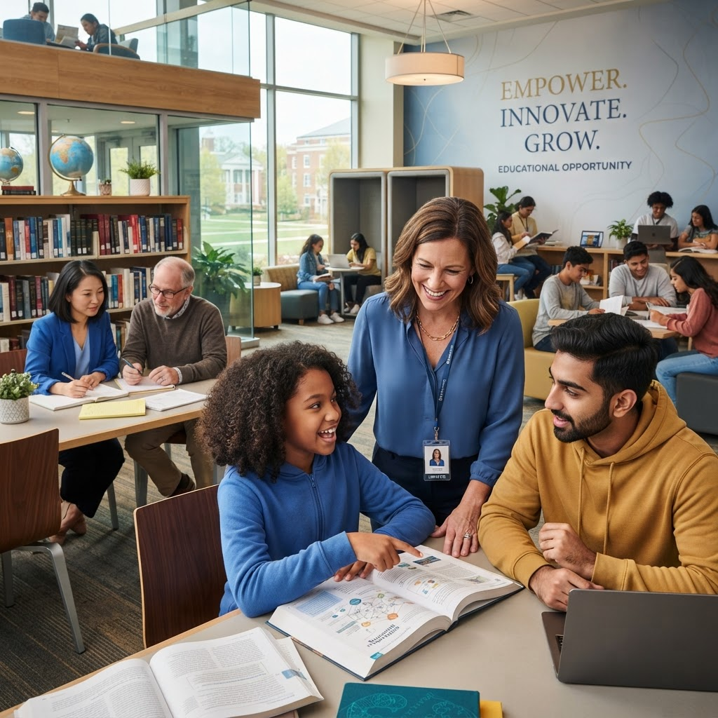 Educational Opportunities