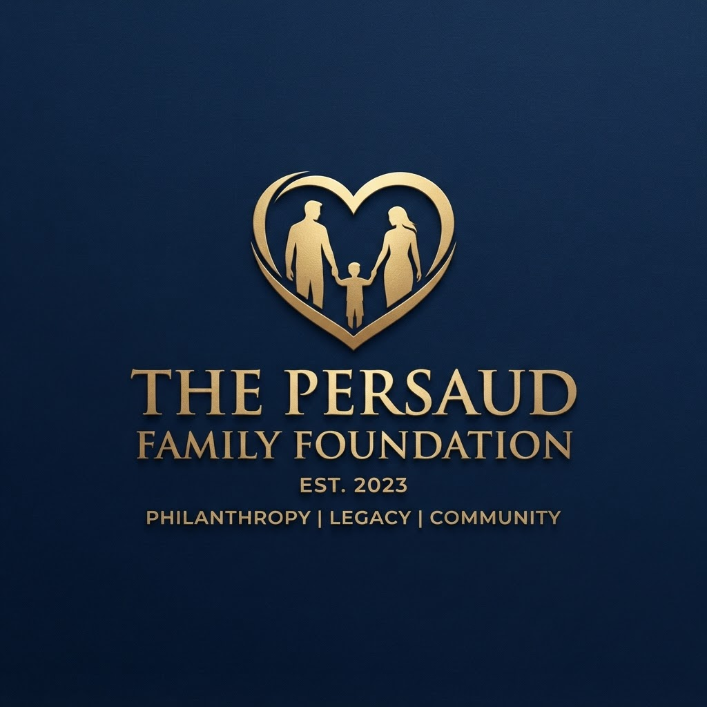 The Persaud Family Foundation Logo